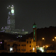 Illustration for article titled Worlds Largest Clock Installed at Mecca Has 46m-Diameter Faces
